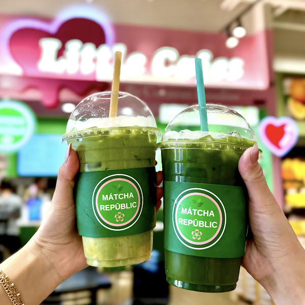 Matcha Republic X Little Cafes 抹茶共和國 (Inside 99 Ranch Market) 3