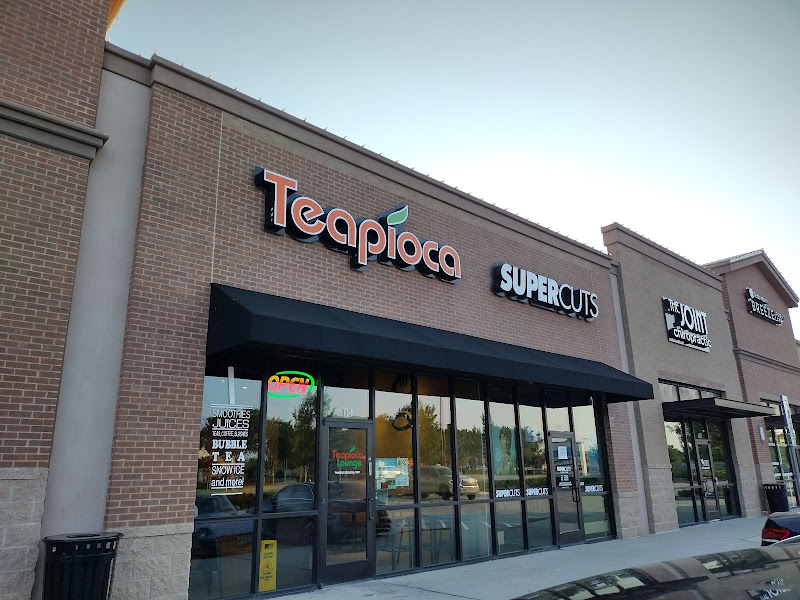 Teapioca Lounge