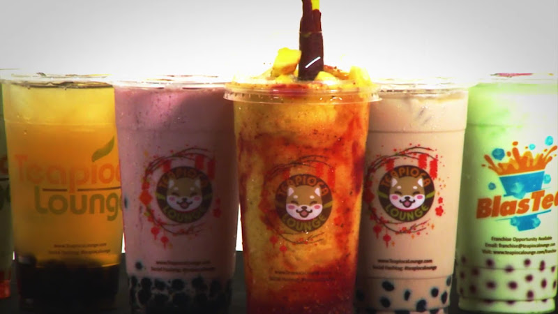 Teapioca Lounge 2