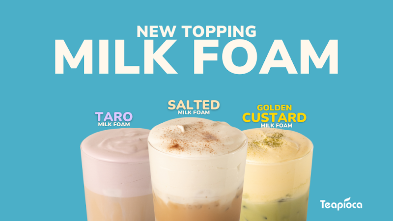 Teapioca Lounge 4