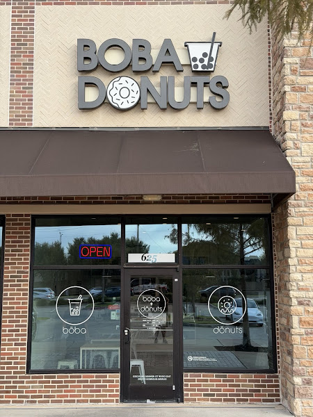 Boba + Donuts