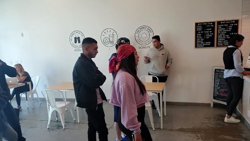 Boba + Donuts 2