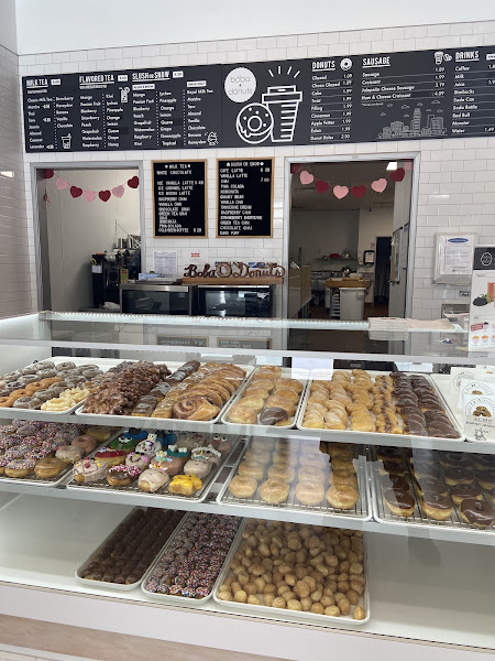 Boba + Donuts 5