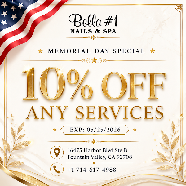 Bella #1 Nails & Spa