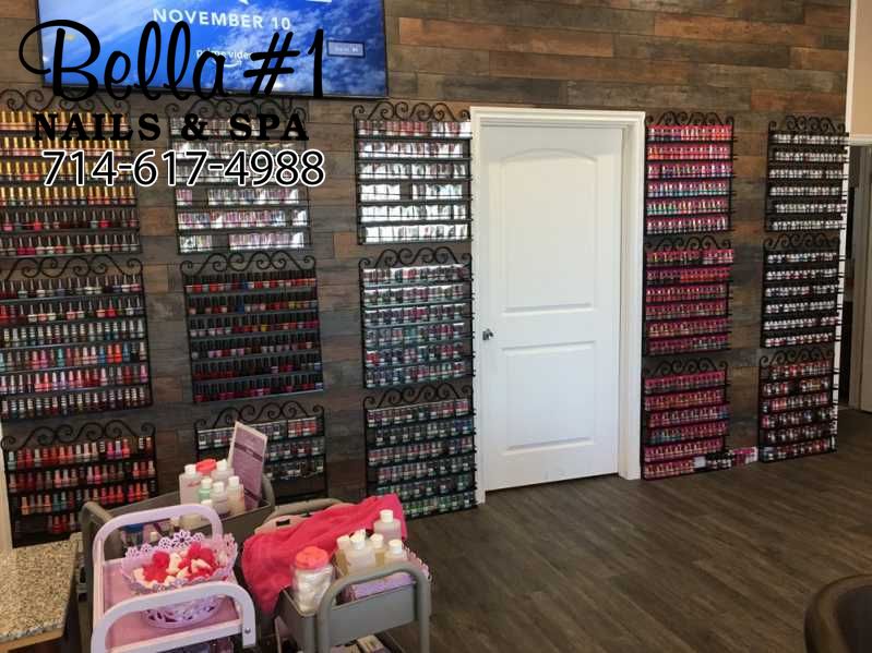 Bella #1 Nails & Spa 3