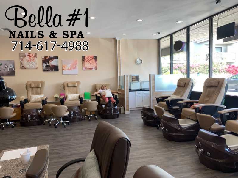 Bella #1 Nails & Spa 4