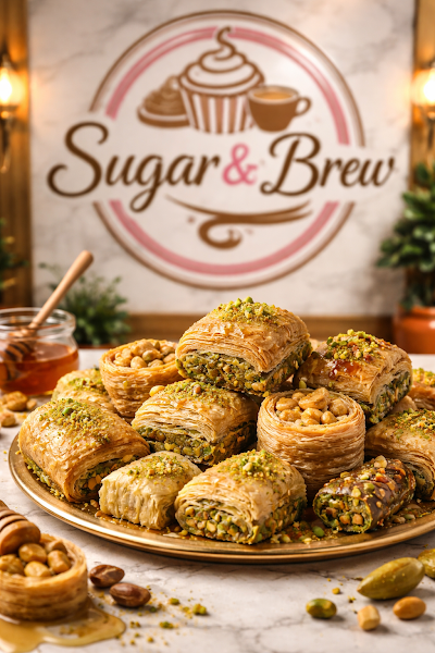 Sugar and Brew, Plano 3