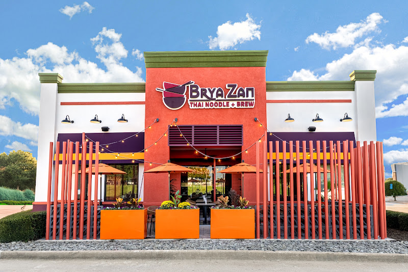 Brya Zan Thai Noodle + Brew