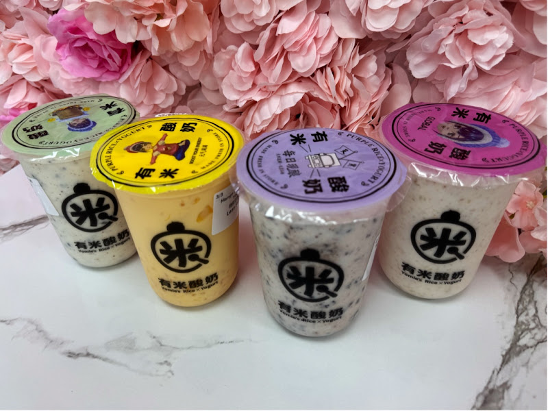 Yomie's Rice x Yogurt | 有米酸奶 3