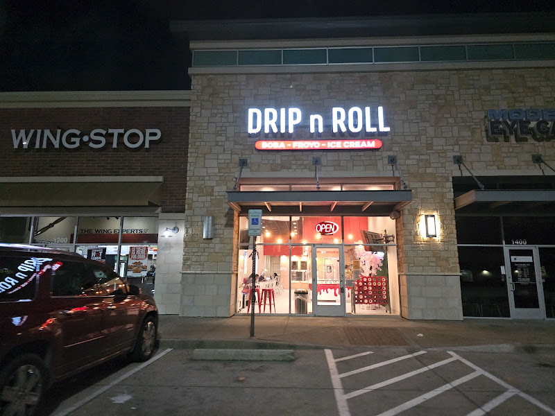 Drip N Roll