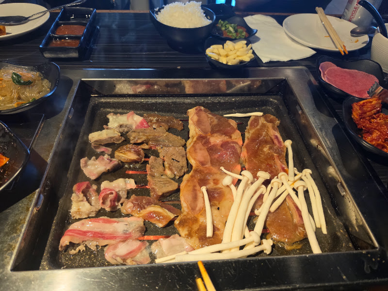 WooMeeOk Korean BBQ&Hotpot (Plano) 4