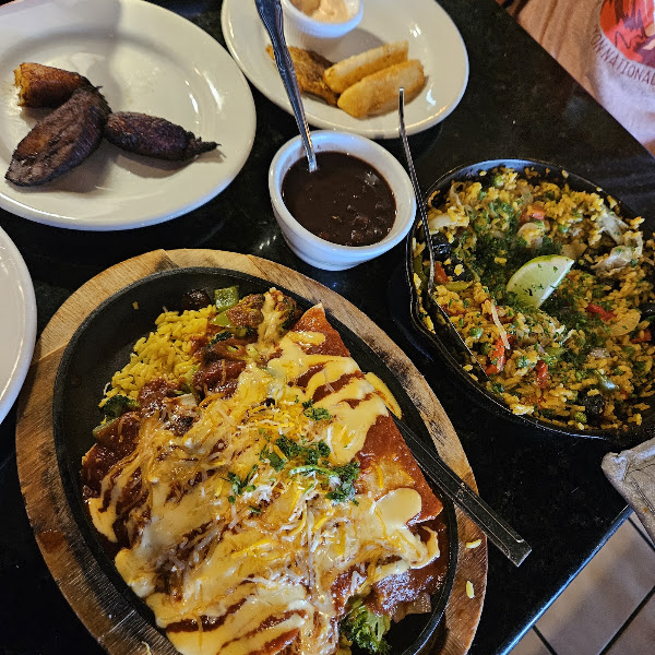 E. B. Latin Bistro 4