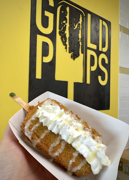 Gold Pops Fried Ice Cream 3