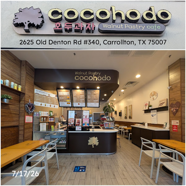 Cocohodo Dessert Cafe 4