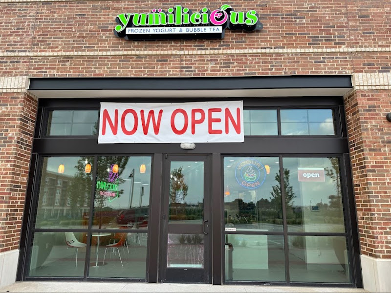 Yumilicious Frozen Yogurt of Plano
