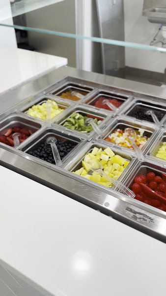 Yumilicious Frozen Yogurt of Plano 2