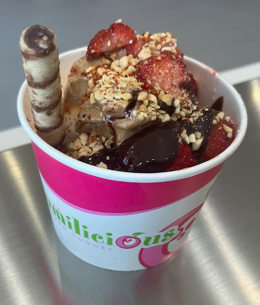 Yumilicious Frozen Yogurt of Plano 4
