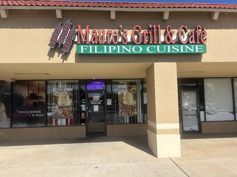 Mauro's Grill and Café - Filipino Cuisine 4
