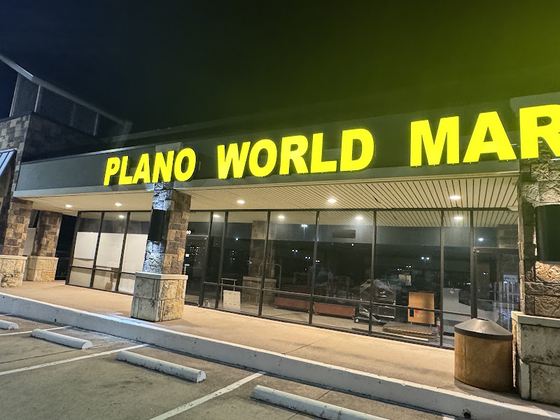 Plano World Market