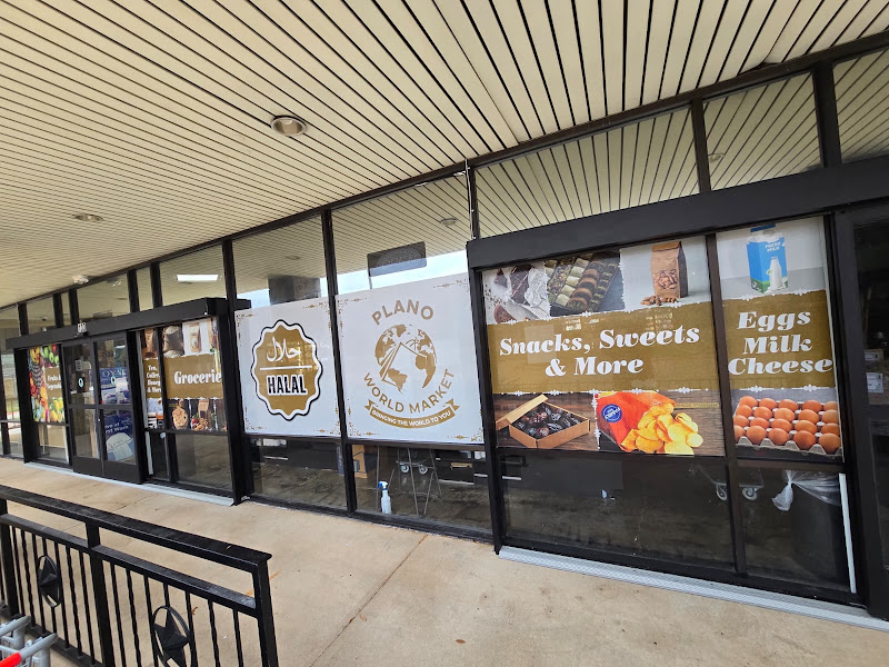 Plano World Market 4