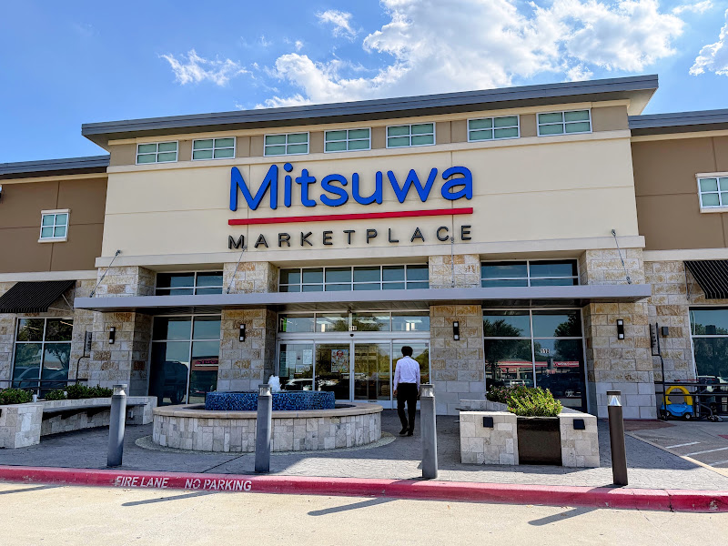 Mitsuwa Marketplace - Texas Plano