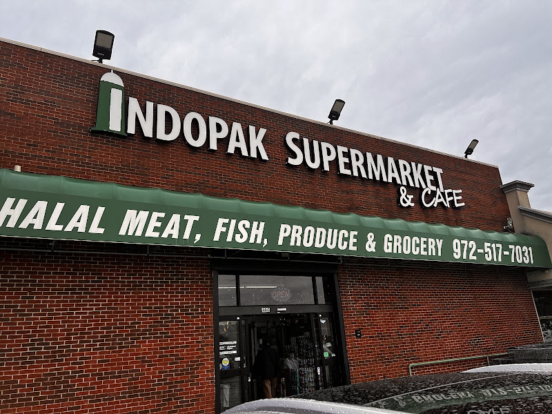 Indopak Supermarket