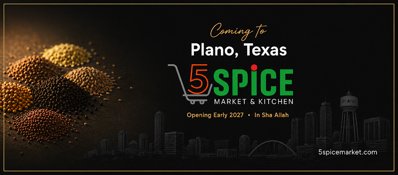 5Spice Market and Kitchen 5