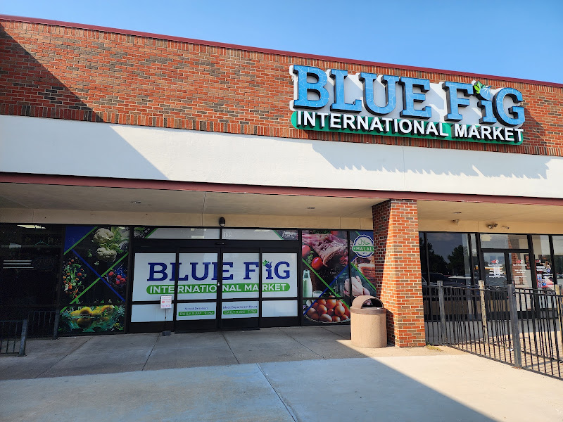 Blue Fig International Market