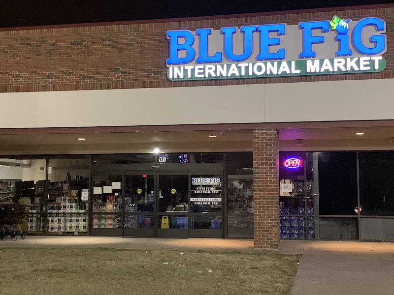Blue Fig International Market 5