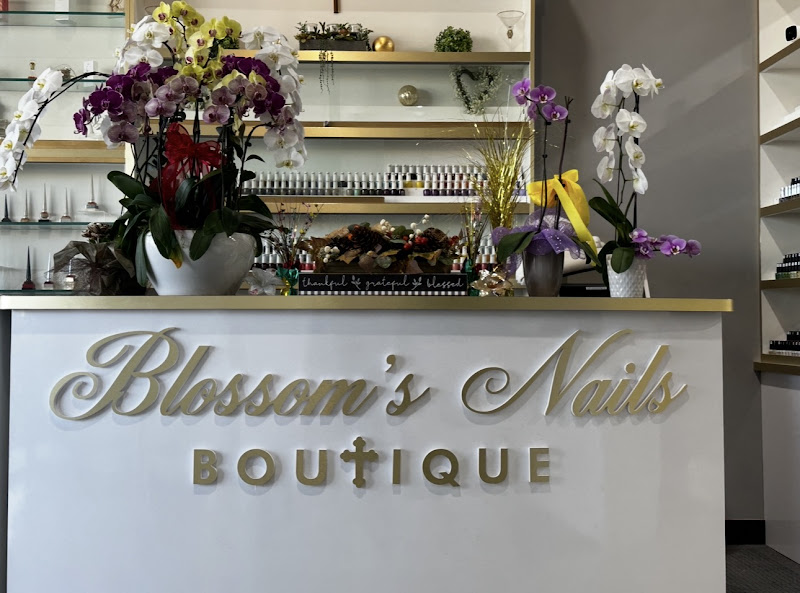 Blossom’s Nails Boutique 4