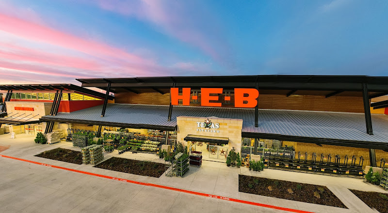 H-E-B 5