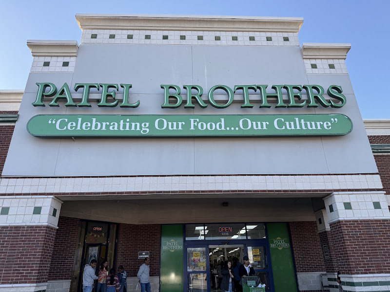 Patel Brothers