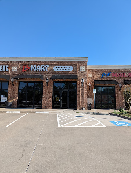 BMart Indian Grocery & Halal Meat