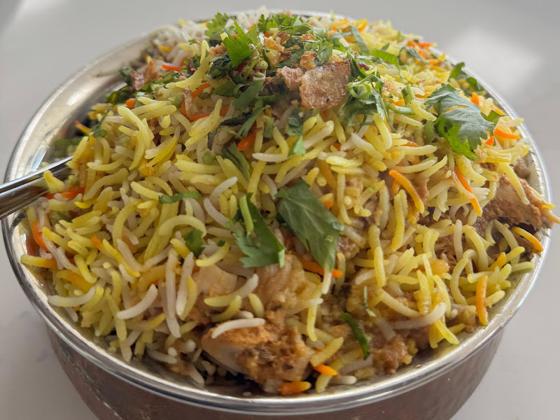 Shaahi Biryani 4