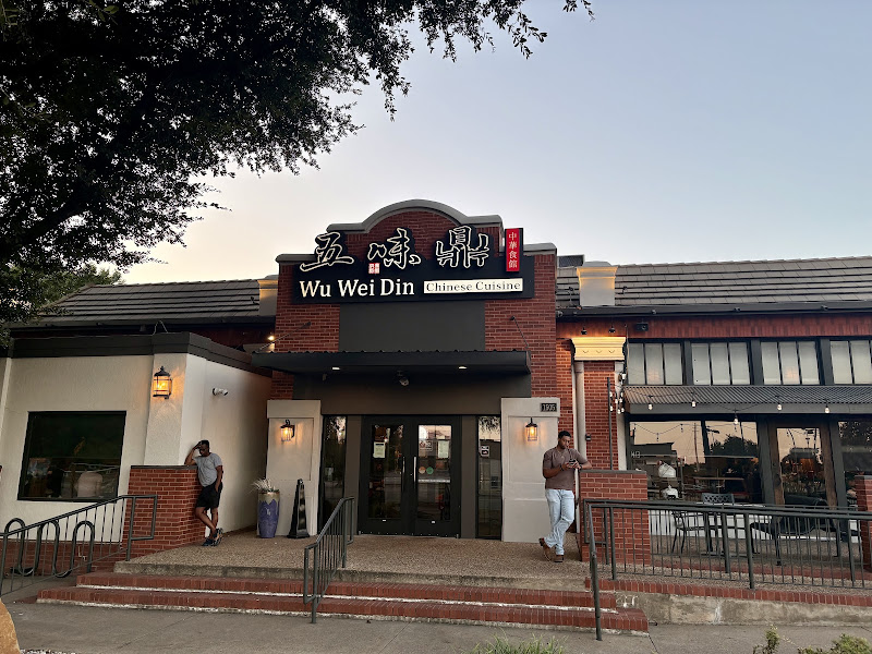 Wu Wei Din Chinese Cuisine