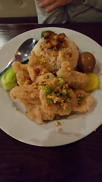 Zong Po Sai/Imperial Feast Asian Fusion-Social Dining 藍總鋪師/ 山海餐酒館 2