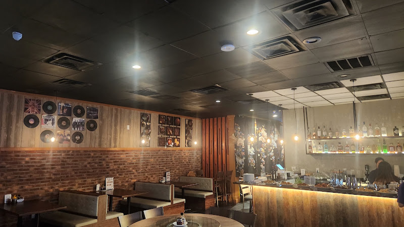 Zong Po Sai/Imperial Feast Asian Fusion-Social Dining 藍總鋪師/ 山海餐酒館 3
