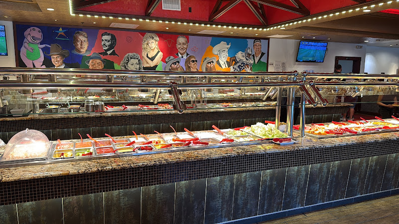 Great Wall Plano Super Buffet