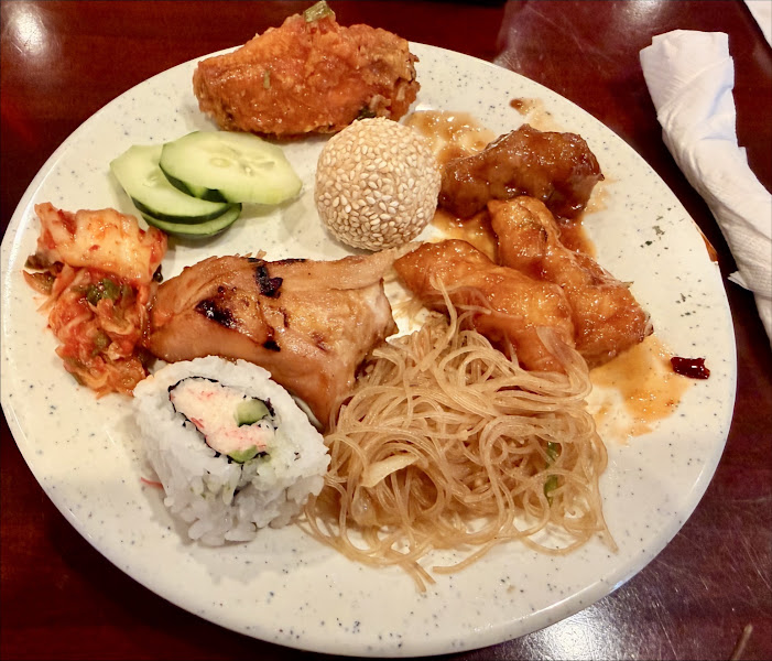 Great Wall Plano Super Buffet 3