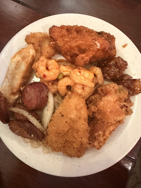 Great Wall Plano Super Buffet 4