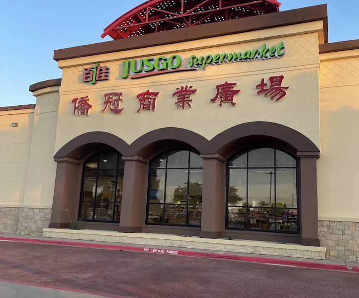 Jusgo Supermarket