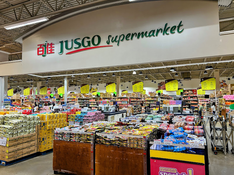 Jusgo Supermarket 4