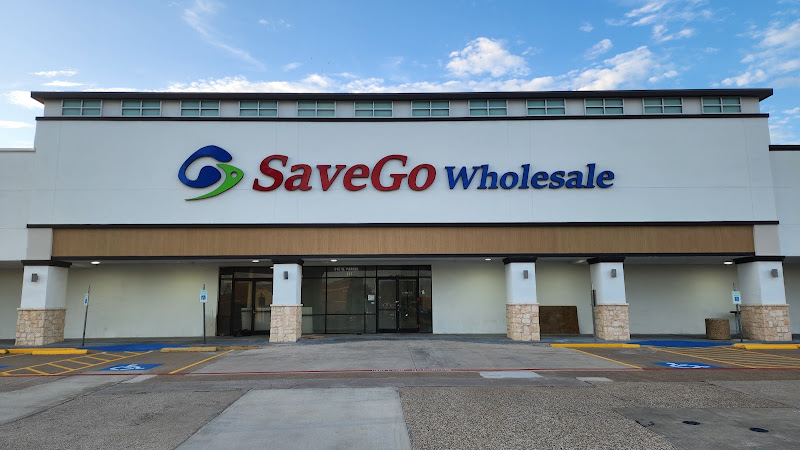 SaveGo Wholesale