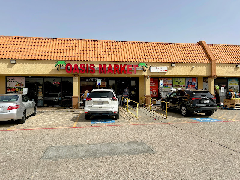 Oasis International Market