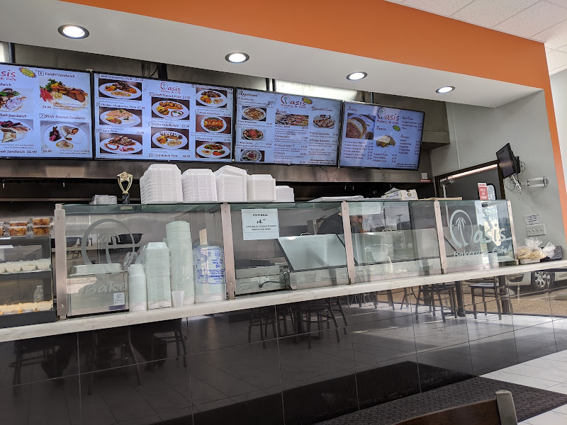 Oasis International Market 4