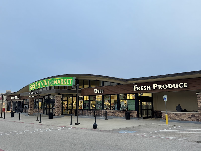 Green Vine Market
