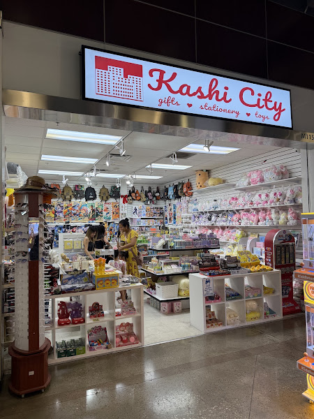 Kashi City (Inside K Town Food Court)