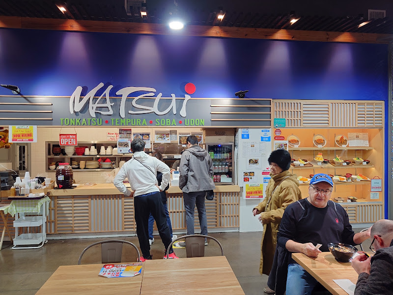 Mitsuwa's Degu Stations Japanese Food Hall 5