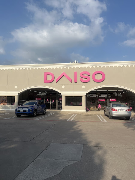 Daiso - Japanese Household Goods