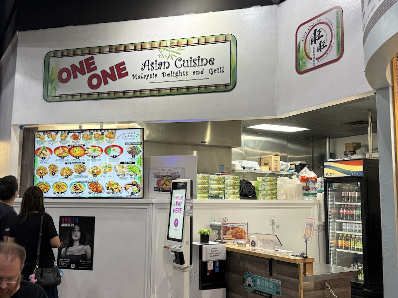 One One Asian Cuisine ( Halal )